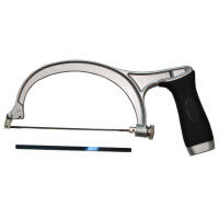 2 SIZES IN 1 PROFESSIONAL MINI HACKSAW